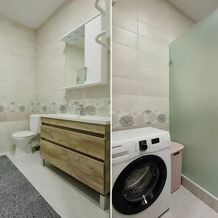Apartment In The Heart Of Arkadia *