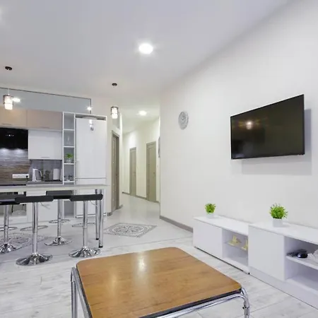 In The Heart Of Arkadia Apartment Odesa