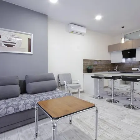 Apartment In The Heart Of Arkadia Odesa